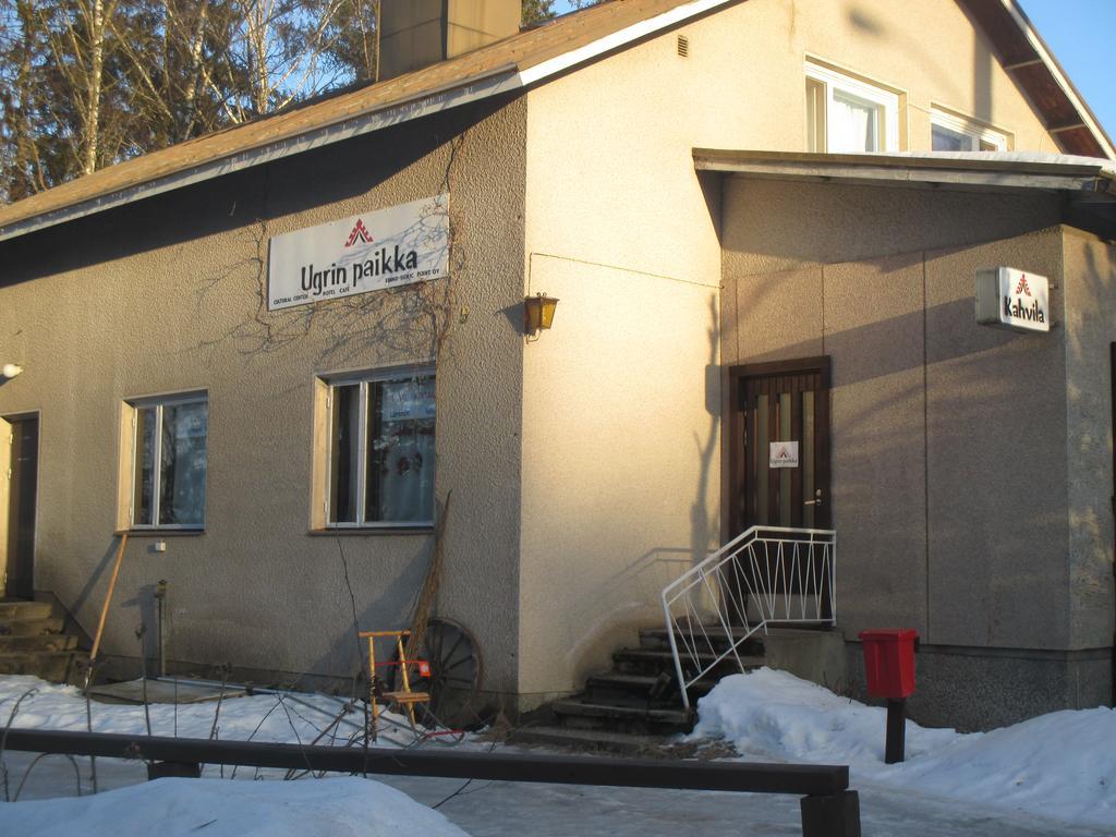 Guest House Ugrin Paikka Sippola Eksteriør bilde