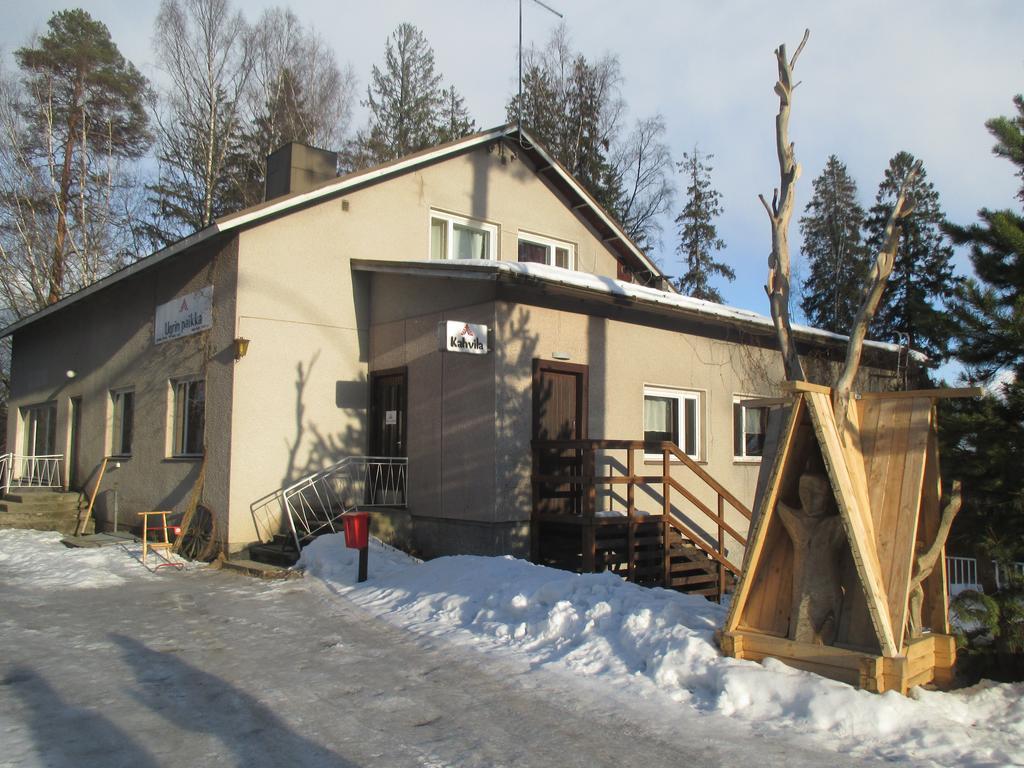 Guest House Ugrin Paikka Sippola Eksteriør bilde