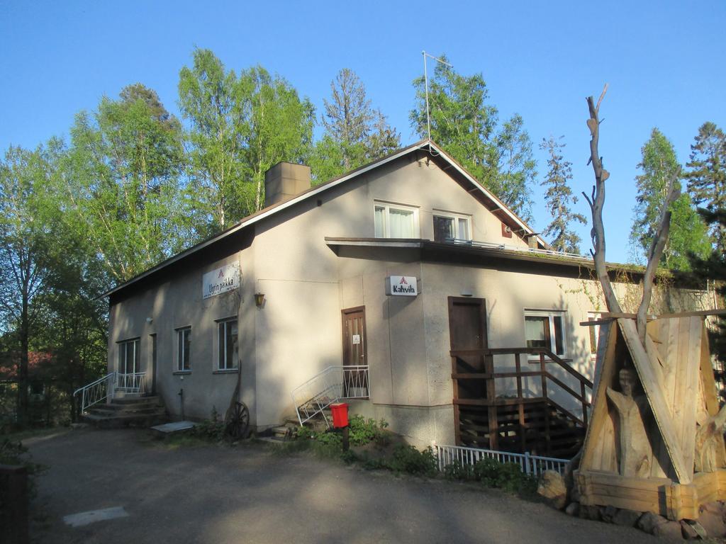 Guest House Ugrin Paikka Sippola Eksteriør bilde