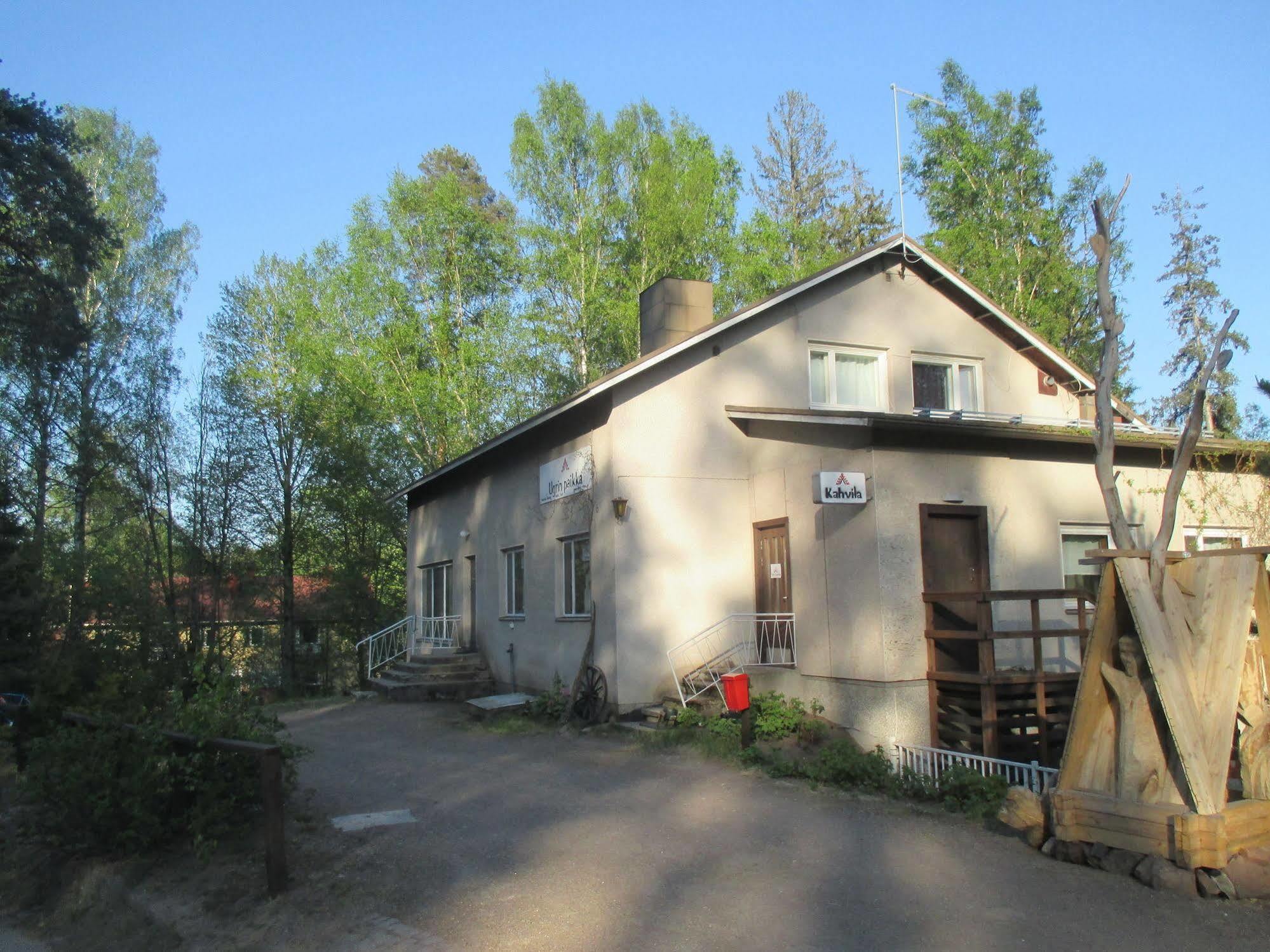 Guest House Ugrin Paikka Sippola Eksteriør bilde