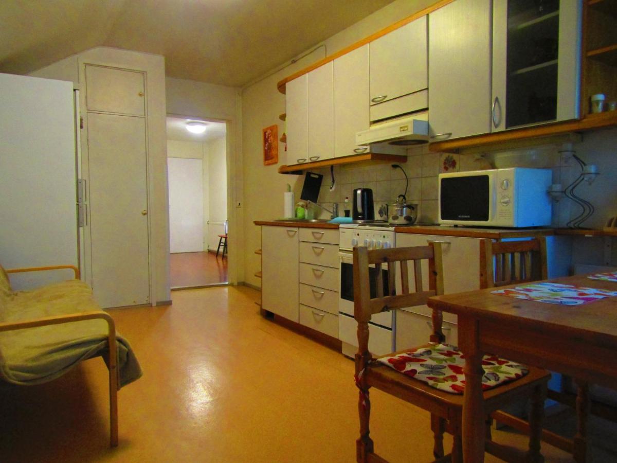 Guest House Ugrin Paikka Sippola Eksteriør bilde